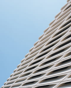 building, architecture, sky, blue thumbnail