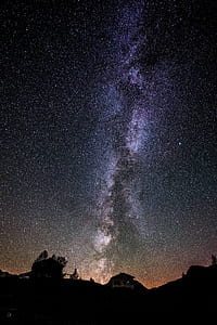 photograph of The Milky Way thumbnail