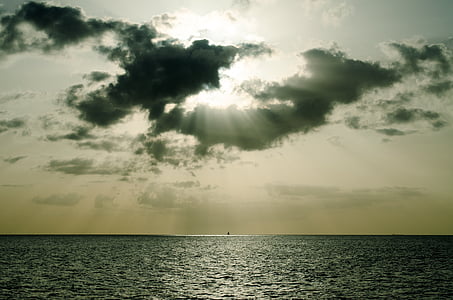 blue body of water during daytime thumbnail