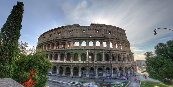 Colosseum, Rome thumbnail