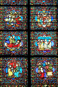 stained glass religious decors thumbnail