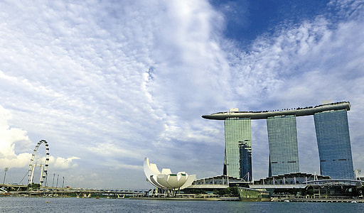 Marina Bay Sands, Singapore thumbnail