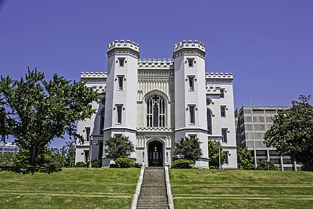 Governor's Mansion in Baton Rouge, Louisiana thumbnail