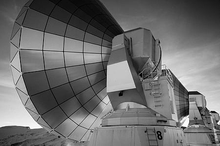 grayscale photography of of machines thumbnail