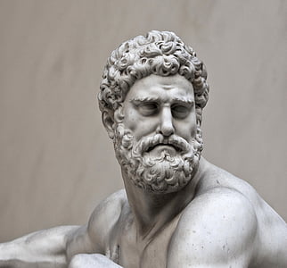 ceramic Greek statue thumbnail