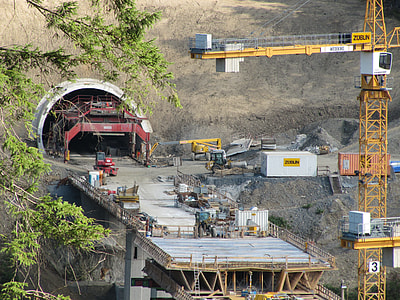 Tunnel Construction Site thumbnail