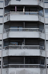gray concrete building thumbnail