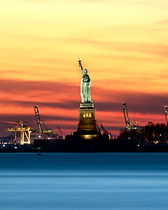 Statue of Liberty, New York thumbnail