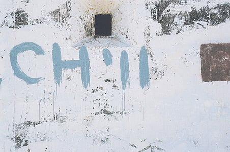 white, gray, painted, wall thumbnail