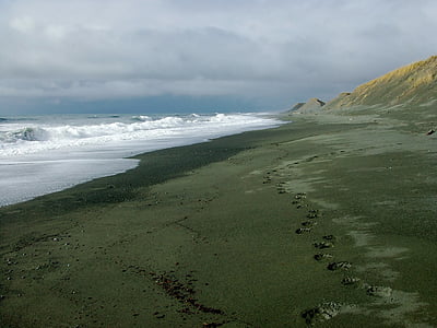landscape photography of sea shore thumbnail