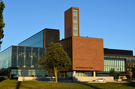 Vaughan City Hall in Ontario, Canada thumbnail