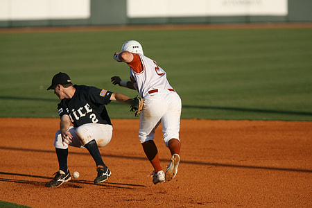 Baseball, Second Baseman thumbnail