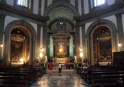Basilica of Our Lady of Humility in Pistoia, Italy thumbnail