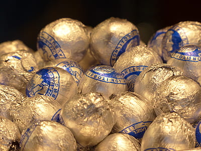 round foil coated ball lot thumbnail