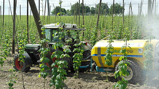 green tractor thumbnail