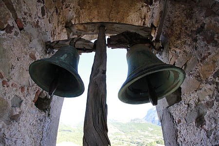 timelapsed photo of a bells thumbnail