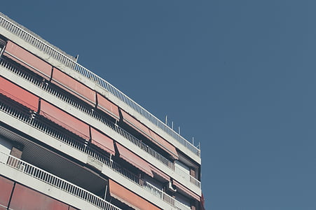architecture, building, infrastructure, structure, establishment, apartment thumbnail