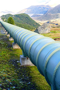 green tube line during daytime thumbnail