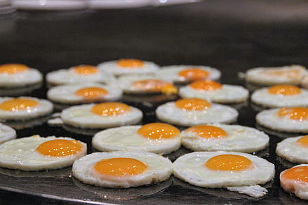 Fried eggs thumbnail