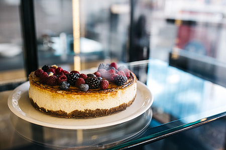 Berry Cheesecake thumbnail