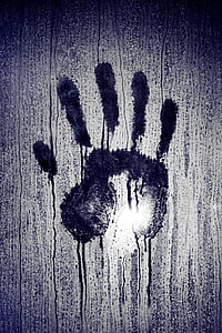hand print photo thumbnail