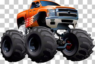 Monster Truck Png Cliparts For Free Download Uihere
