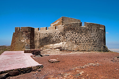Castillo De Santa Barbara, Teguise thumbnail