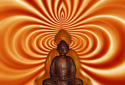 brown wooden buddha optical illusion thumbnail