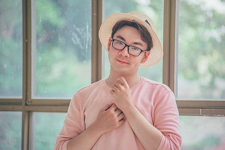 Photography of a Man Wearing Hat thumbnail