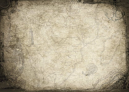 white and black map illustration thumbnail