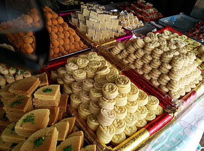 assorted pastry display thumbnail