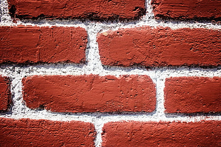 close-up photography of brown concrete brick wall thumbnail