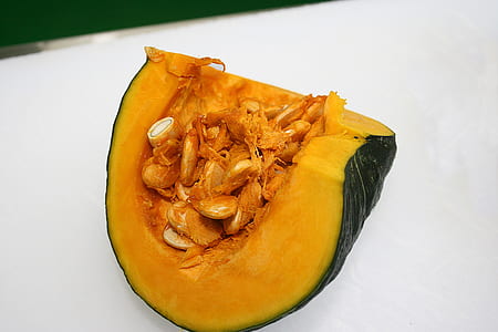 sliced of squash thumbnail