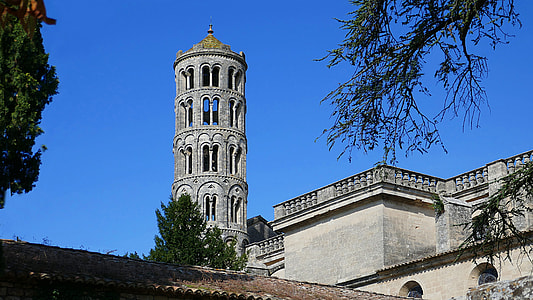 Fenestrelle Tower, Romanesque thumbnail