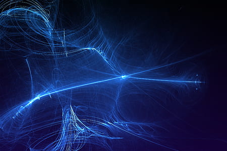 blue and white wallpaper thumbnail