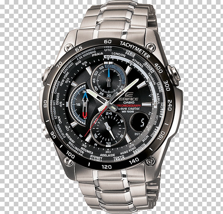 casio edifice waveceptor