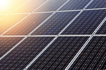 black solar panels thumbnail