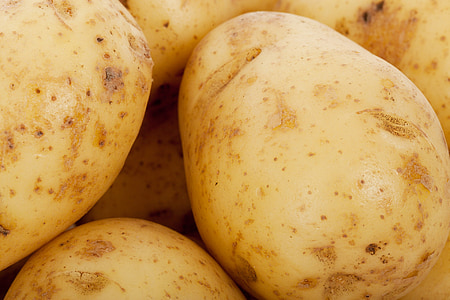 close-up photo of oval white fruits thumbnail