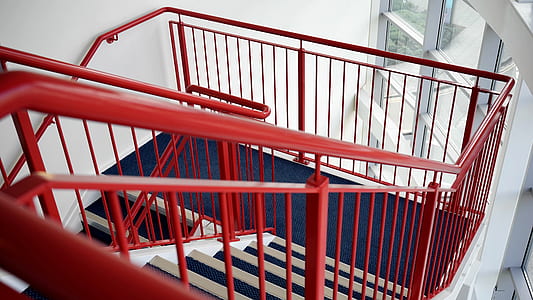 red handrail thumbnail