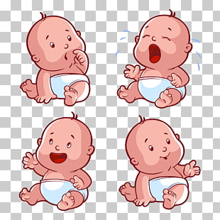 infant cartoon crying crying