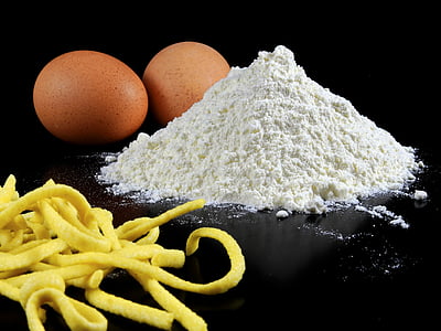 flour and eggs thumbnail