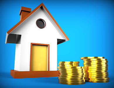 Real Estate Mortgage Represents On The Market And Advance thumbnail