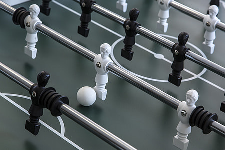 Foosball Table, Soccer Table thumbnail
