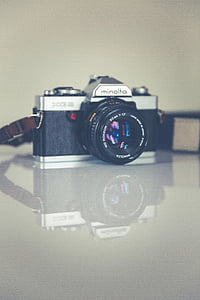 Minolta LSR camera thumbnail