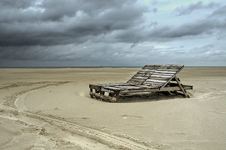 landscape, beach, vacation, sand thumbnail