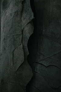 dark, wall, mystery, architecture, design, textured thumbnail