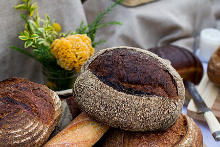 baked bread thumbnail