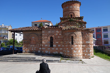 The church of Panagia in Kastoria, Greece thumbnail