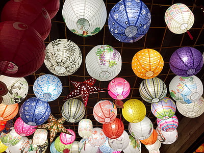 assorted round pendant lamps thumbnail