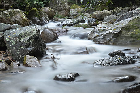river with rock formation thumbnail